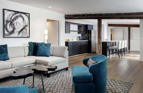 Downtown Asheville Hotel | Foundry Hotel Asheville, Curio Collection By Hilton