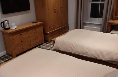 Bellingham Bed & Breakfast | Fountain Cottage Cafe and B&B