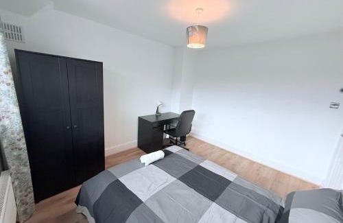 Heath Apartment | Fountain House and Bell House