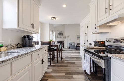 Fountain Inn House | Fountain Inn Oasis | 3 Bed, 2 Bath