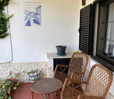 Obidos House | Fountain of Happiness