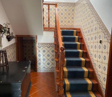Obidos House | Fountain of Happiness