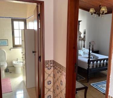 Obidos House | Fountain of Happiness
