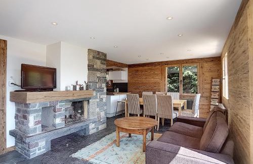 Verbier Ski Chalet | Fouquet 1er