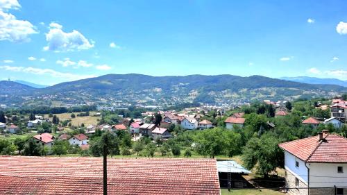 Sarajevo House | Four-Apartment House