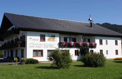 Innerschwand Apartment | Four-bed room 2 - Pension Marx zu Mayerhof