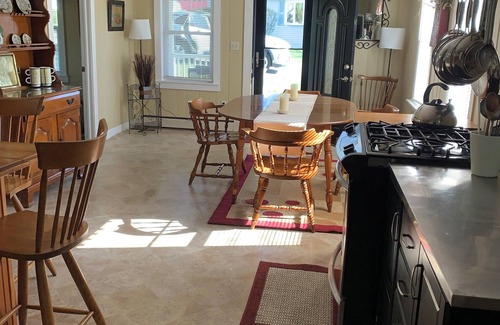 Auburn House | Four bedroom home in the beautiful Finger Lakes region includes lake access!