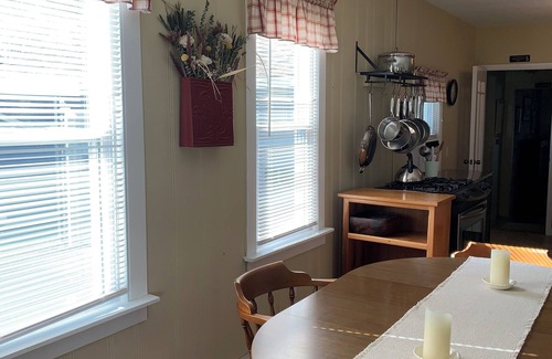 Auburn House | Four bedroom home in the beautiful Finger Lakes region includes lake access!