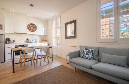 Esquerra de l'Eixample Apartment | Four bedroom new apartment in Diputació