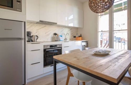 Esquerra de l'Eixample Apartment | Four bedroom new apartment in Diputació