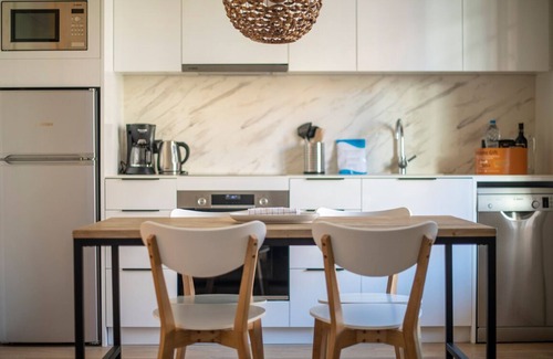 Esquerra de l'Eixample Apartment | Four bedroom new apartment in Diputació