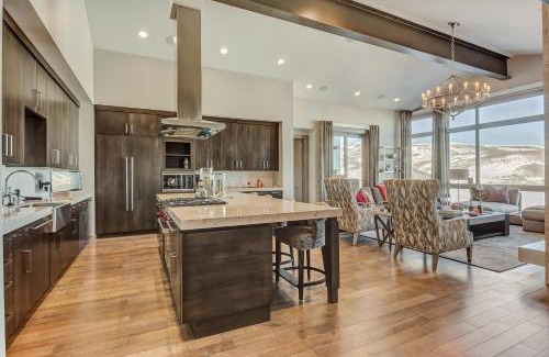 Deer Valley Apartment | Four Bedroom Penthouse apartment hotel