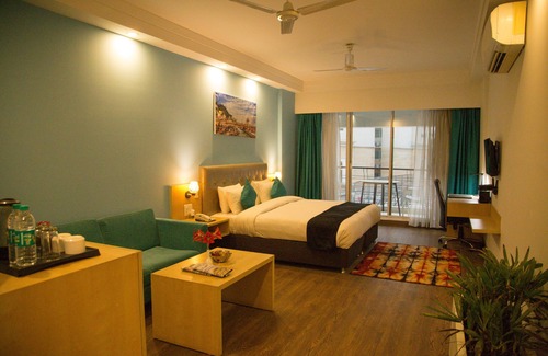 Badheri Rajputan Hotel | Four Leaf Service Suites