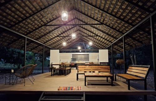 Puerto Jimenez Cabin | Four Monkeys Eco Lodge - Jungle & Beach