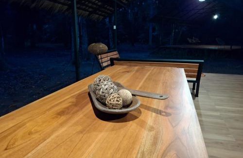 Puerto Jimenez Cabin | Four Monkeys Eco Lodge - Jungle & Beach