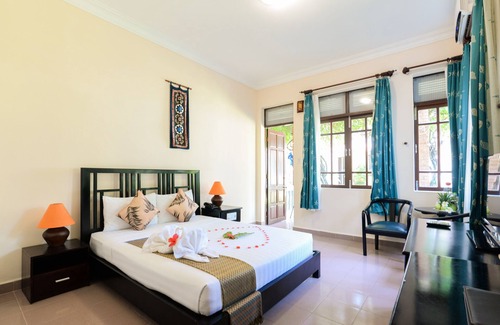 Central Mui Ne Beach Hotel | Four Oceans Resort Muine