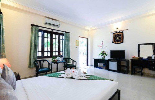 Central Mui Ne Beach Hotel | Four Oceans Resort Muine