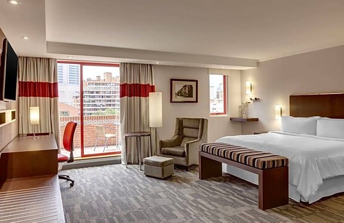 Providencia Hotel | Four Points by Sheraton Santiago