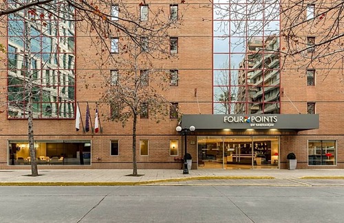 Providencia Hotel | Four Points by Sheraton Santiago