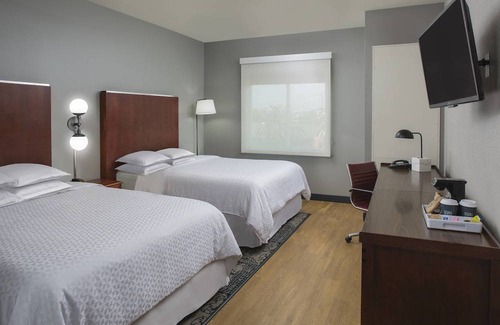 Southeast Houston Hotel | Four Points by Sheraton Houston Hobby Airport
