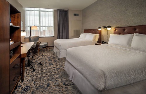 Chinatown Hotel | Four Points by Sheraton Philadelphia City Center