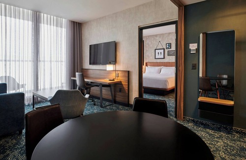 Chihuahua Hotel | Four Points By Sheraton Distrito Uno Chihuahua