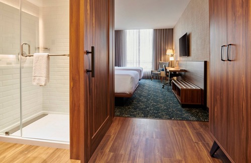 Chihuahua Hotel | Four Points By Sheraton Distrito Uno Chihuahua