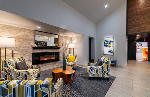 Huntersville Hotel | Four Points by Sheraton Charlotte - Lake Norman