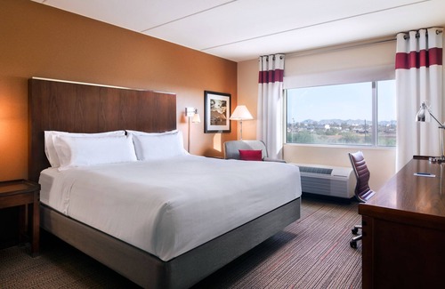 Mesa Hotel | Four Points By Sheraton At Phoenix Mesa Gateway Airport