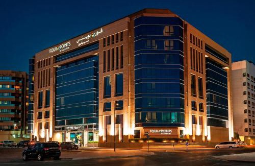 Al Mankhool Hotel | Four Points by Sheraton Bur Dubai