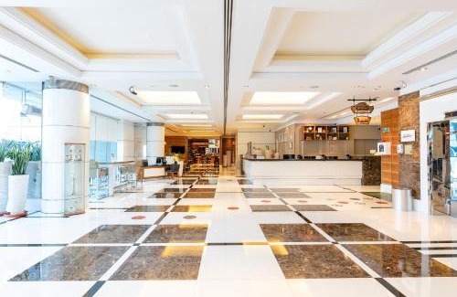Al Mankhool Hotel | Four Points by Sheraton Bur Dubai