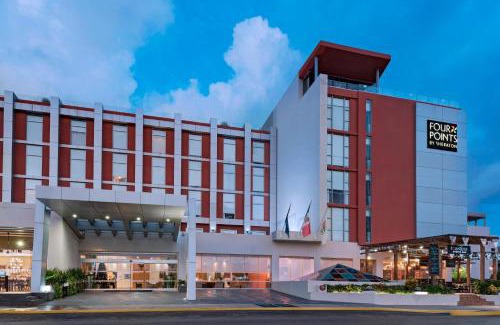 Downtown Cancun Hotel | Four Points by Sheraton Cancun Centro
