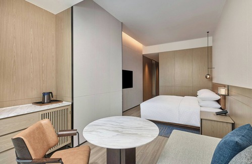 Nanshan Hotel | Four Points By Sheraton Shenzhen Bay