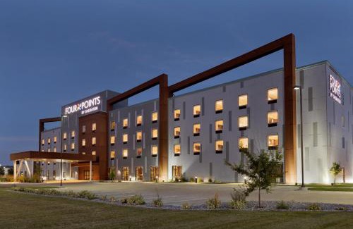 Fargo Hotel | Four Points by Sheraton Fargo Medical Center