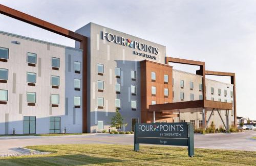 Fargo Hotel | Four Points by Sheraton Fargo Medical Center