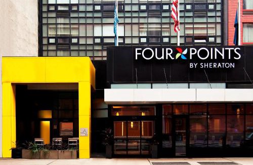 Garment District Hotel | Four Points by Sheraton Midtown - Times Square
