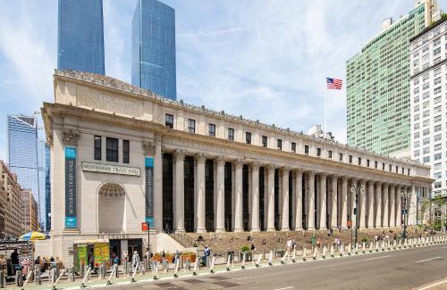 Garment District Hotel | Four Points by Sheraton Midtown - Times Square