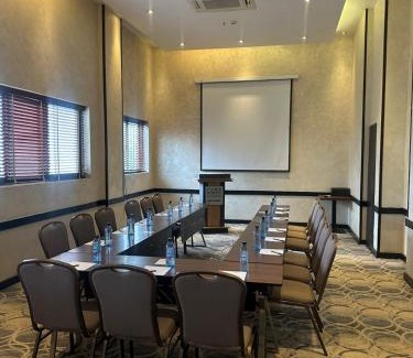 Kilimani Hotel | Four Points By Sheraton Nairobi Hurlingham
