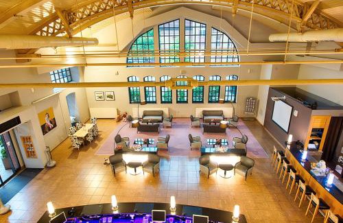 Offenbach am Main Hotel | Four Points by Sheraton Offenbach Plaza