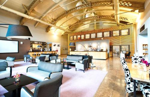 Offenbach am Main Hotel | Four Points by Sheraton Offenbach Plaza