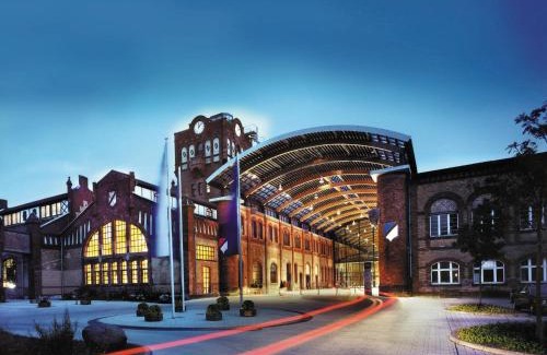 Offenbach am Main Hotel | Four Points by Sheraton Offenbach Plaza