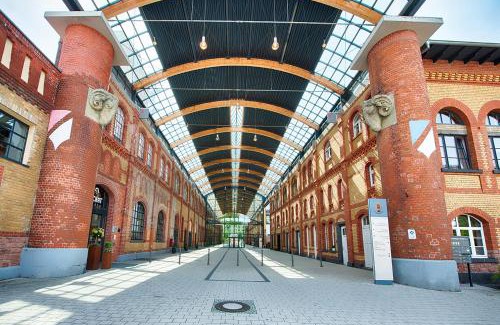 Offenbach am Main Hotel | Four Points by Sheraton Offenbach Plaza