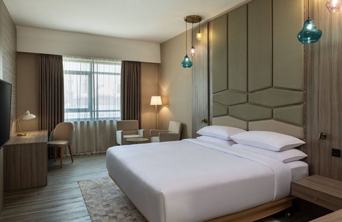 Dubai Production City Hotel | Four Points by Sheraton Production City, Dubai