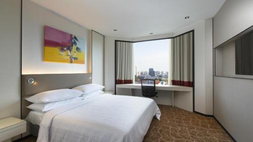 Singapore River Hotel | Four Points by Sheraton Singapore, Riverview