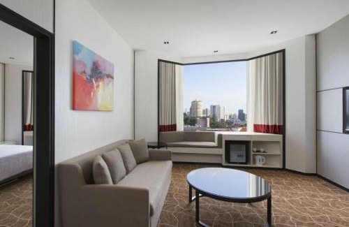 Singapore River Hotel | Four Points by Sheraton Singapore, Riverview
