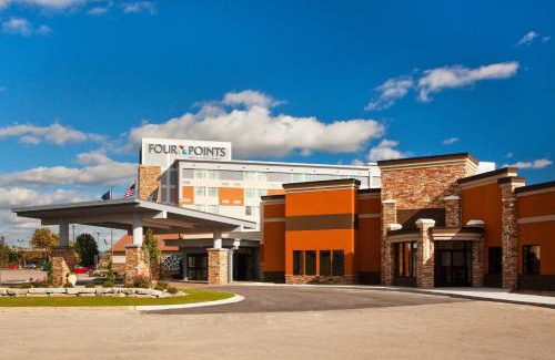 Saginaw Hotel | Four Points By Sheraton - Saginaw
