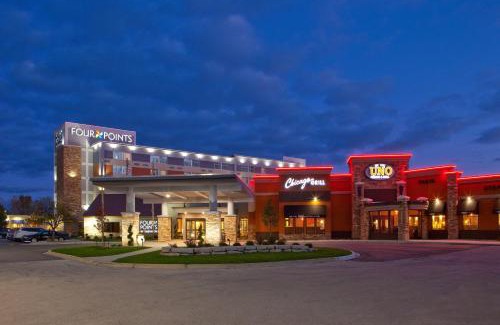 Saginaw Hotel | Four Points By Sheraton - Saginaw