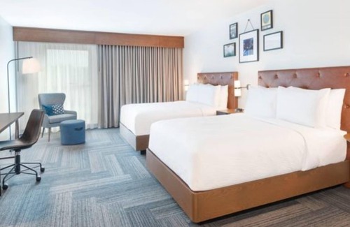 Arcadia Hotel | Four Points by Sheraton Spartanburg
