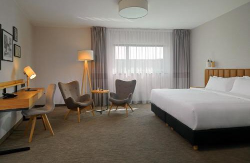 Warsaw Hotel | Four Points by Sheraton Warsaw Mokotow