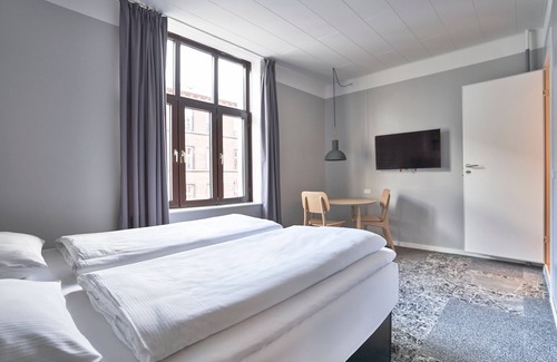 København V Hotel | Four Points Flex by Sheraton Copenhagen City